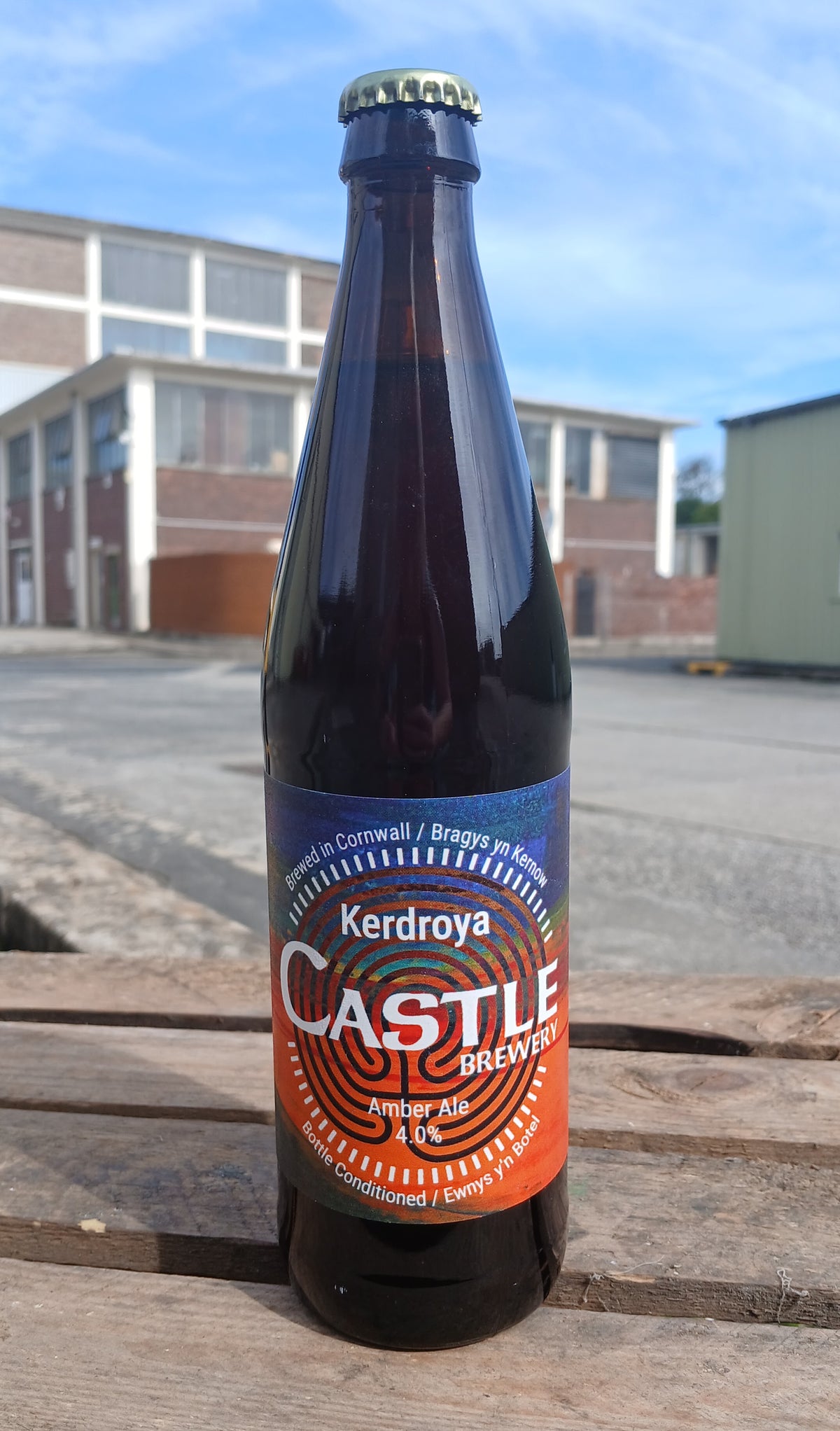 Kerdroya - Bottle