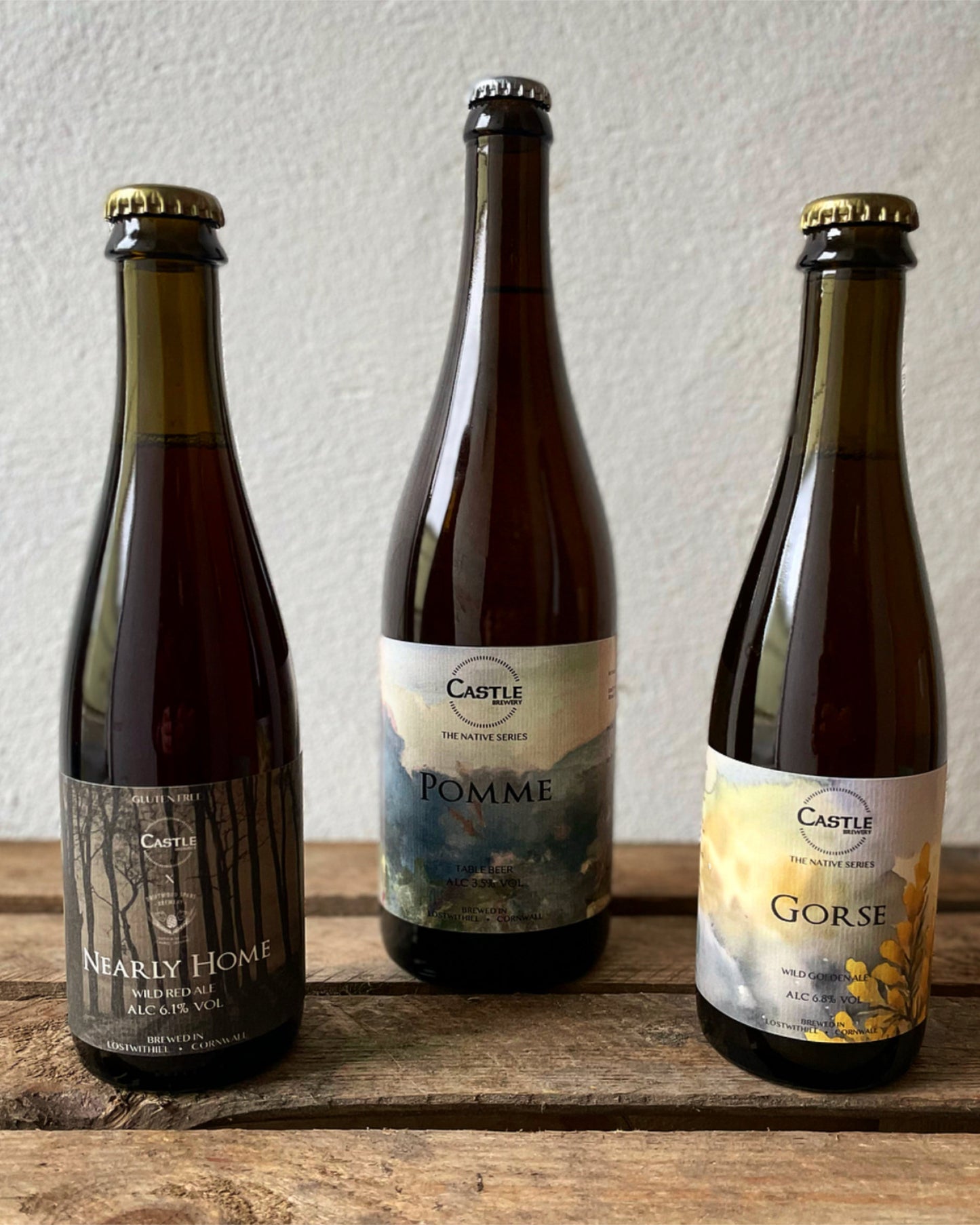 Native Mixed Case