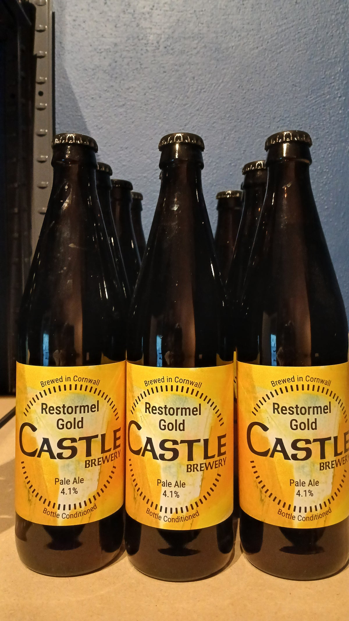 Restormel Gold - Bottles
