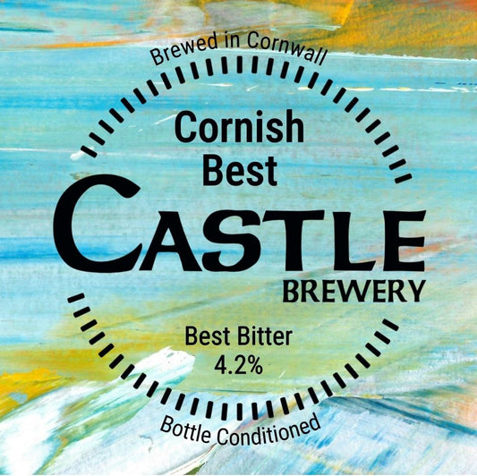 Cornish Best Bitter - Bottles