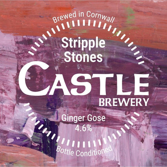Stripple stones